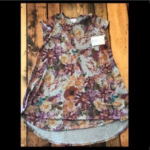 Floral Scarlett- size 12